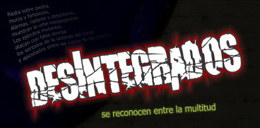 DESINTEGRADOS