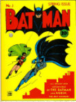 BATMAN N� 1