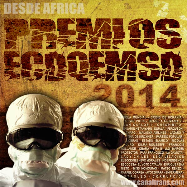 Anuario 2014 - Premios ECDQEMSD