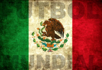 M�xico - South Africa 2010 - FIFA World Cup