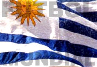 Uruguay - South Africa 2010
