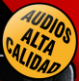 Audios en alta calidad