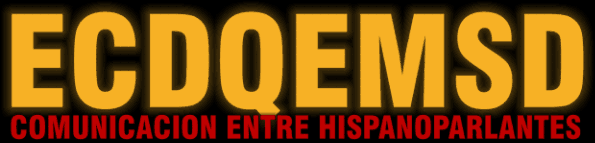ECDQEMSD - Comunicaci&oacute;n Entre Hispanoparlantes