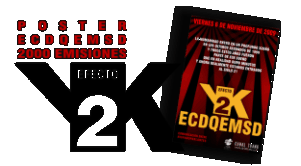 POSTER ECDQEMSD 2000 EMISIONES