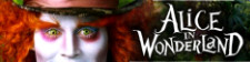 Alice in Wonderland seg�n Tim Burton