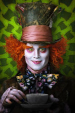 Alice in Wonderland - Johnny Depp 