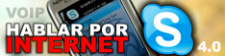 Hablar por Internet - VOIP