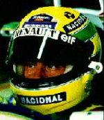 Ayrton Senna, �dolo sin fronteras. (foto:car magazine)