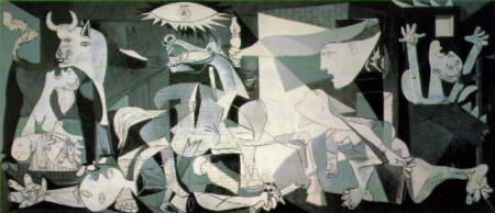 Guernica - Pablo Picasso