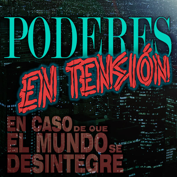 En Caso De Que El Mundo Se Desintegre Podcast ECDQEMSD