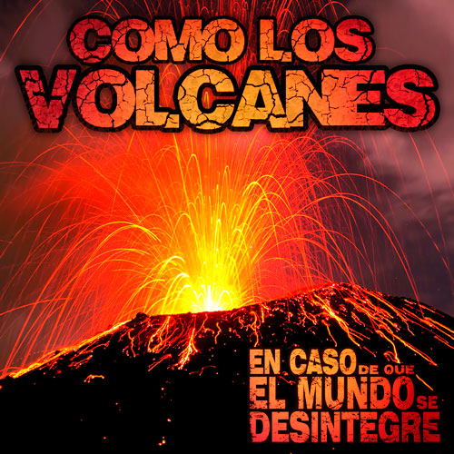 Como Los Volcanes - Podcast
