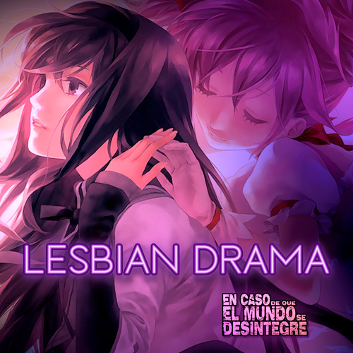 Lesbian Drama - Podcast