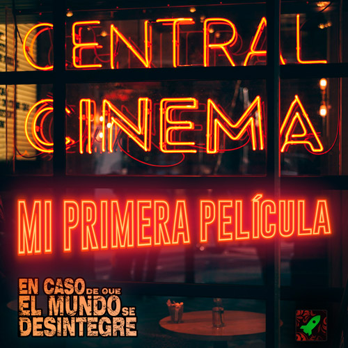 Mi Primera Película - Podcast