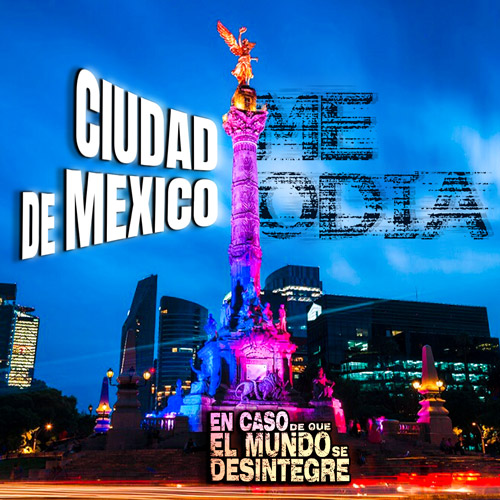 Ciudad De México Me Odia - Podcast
