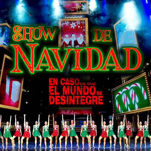 Show De Navidad - Podcast