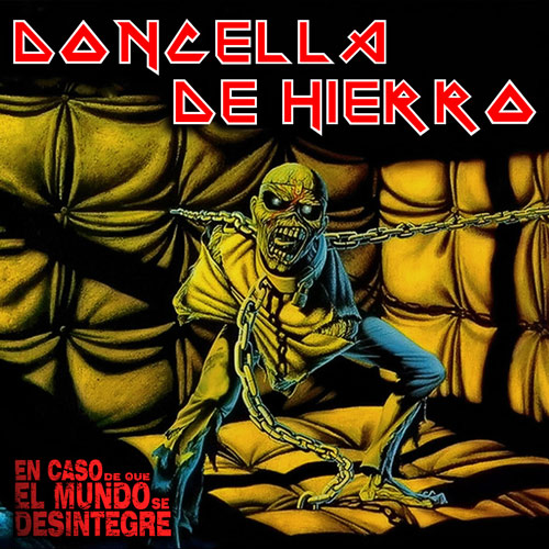 Doncella De Hierro - Podcast