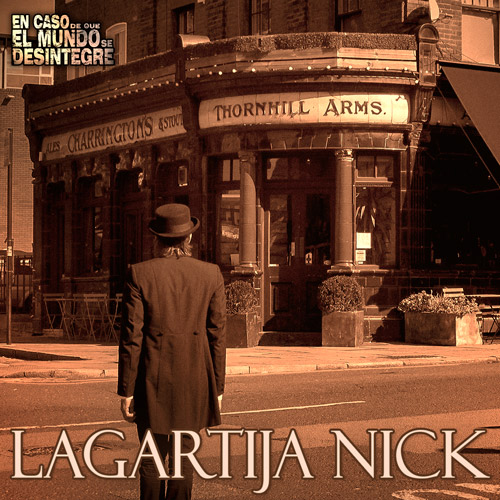 Lagartija Nicks - Podcast