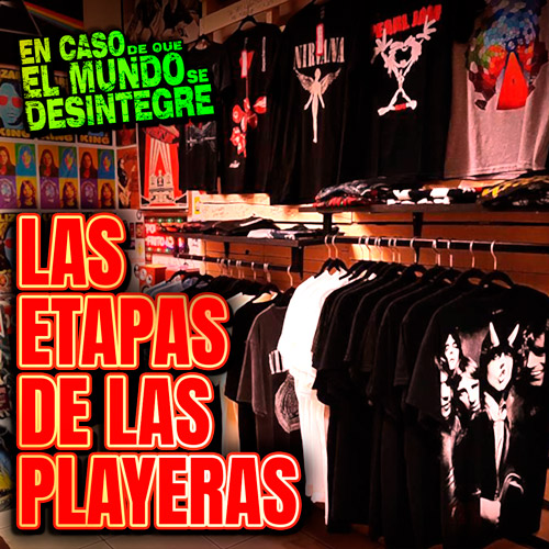 Las Etapas De Las Playeras - Podcast