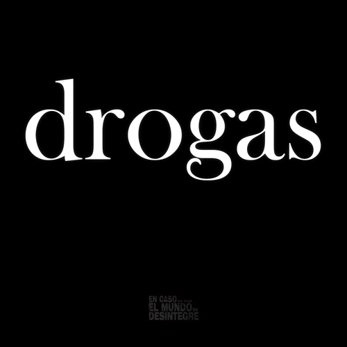 Drogas - Podcast