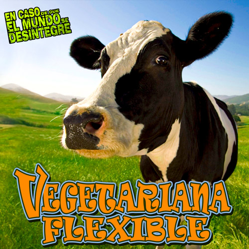 Vegetariana Flexible - Podcast
