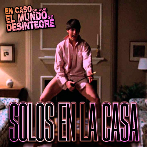 Solos En La Casa - Podcast