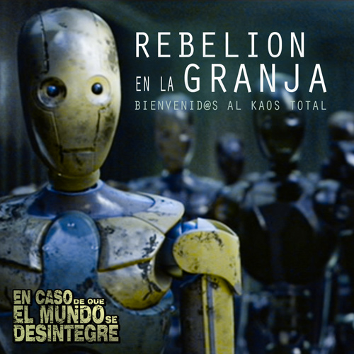 Rebelión En La Granja - Podcast