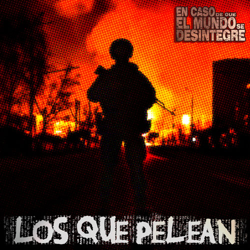 Los Que Pelean - Podcast