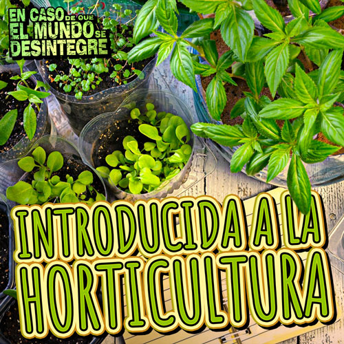 Introducida A La Horticultura - Podcast