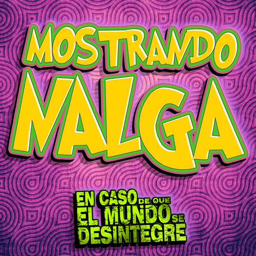 Mostrando Nalga - Podcast