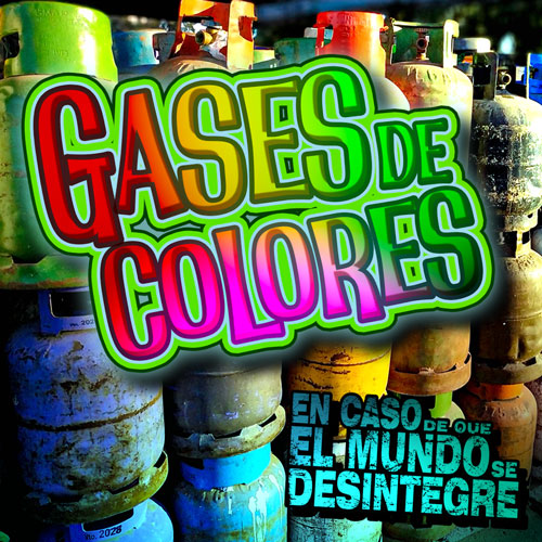Gases De Colores - Podcast