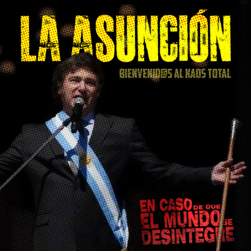 La Asunción - Podcast