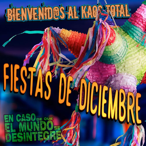 Fiestas De Diciembre - Podcast