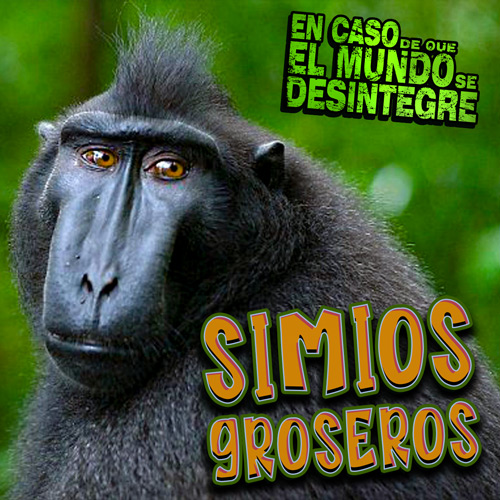 Simios Groseros  - Podcast