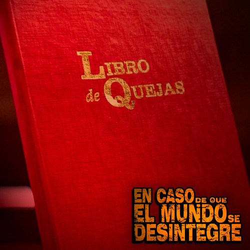 Libro De Quejas  - Podcast