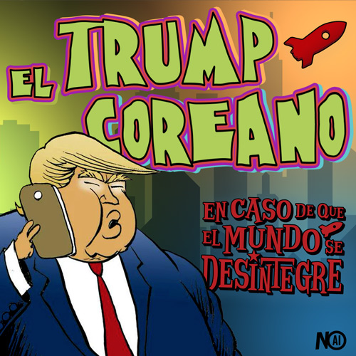 El Trump Coreano - Podcast