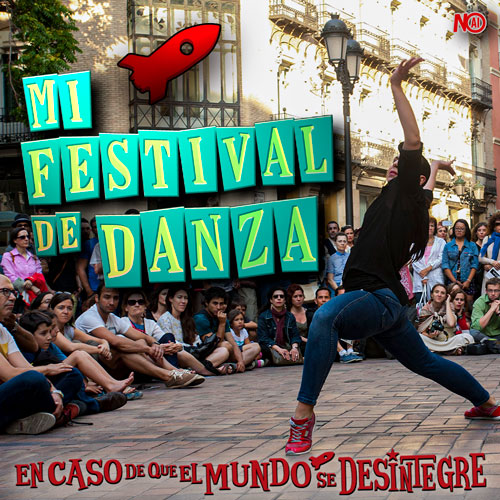 Mi Festival de Danza - Podcast