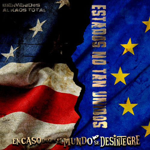 Estados No tan Unidos - Podcast