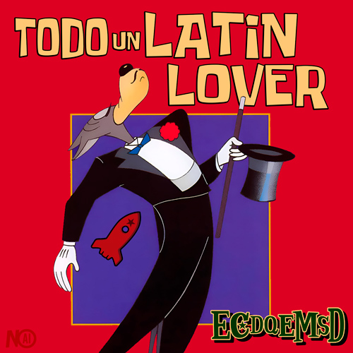 Todo un Latin Lover  - Podcast