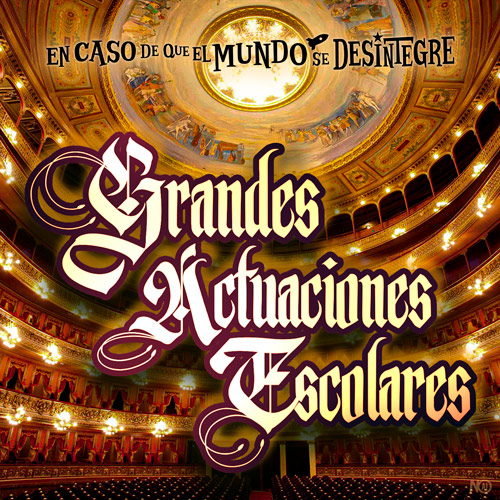 Grandes Actuaciones Escolares - Podcast