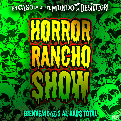 Horror Rancho Show - Podcast
