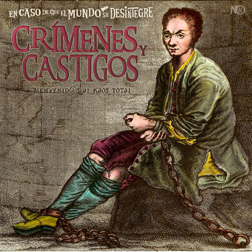 Crímenes y Castigos - Podcast