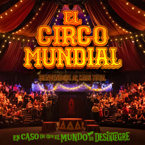 El Circo Mundial - Podcast