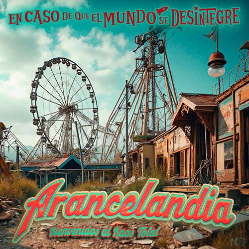 Arancelandia - Podcast