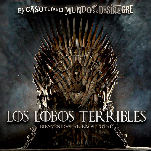 Los Lobos Terribles - Podcast