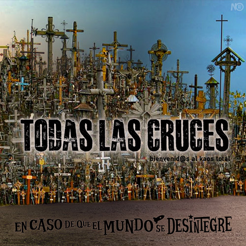 Todas las Cruces - Podcast