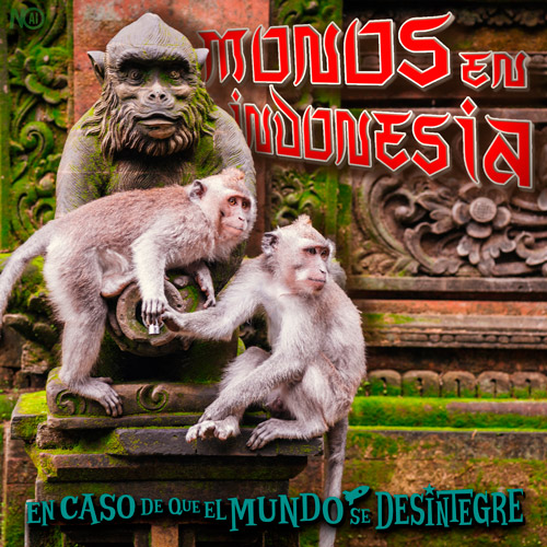Monos en Indonesia - Podcast