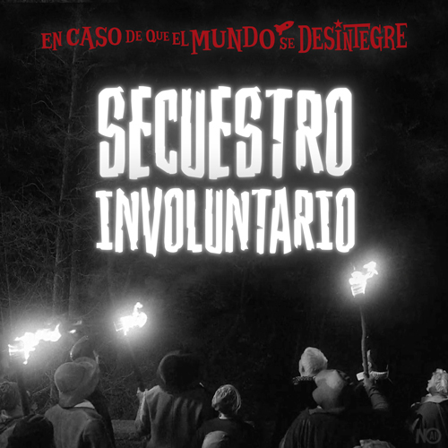 Secuestro Involuntario - Podcast