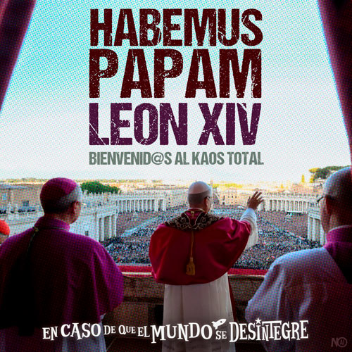 Habemus Papam León XIV - Podcast