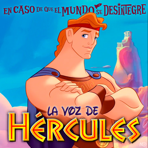 La Voz de Hércules - Podcast