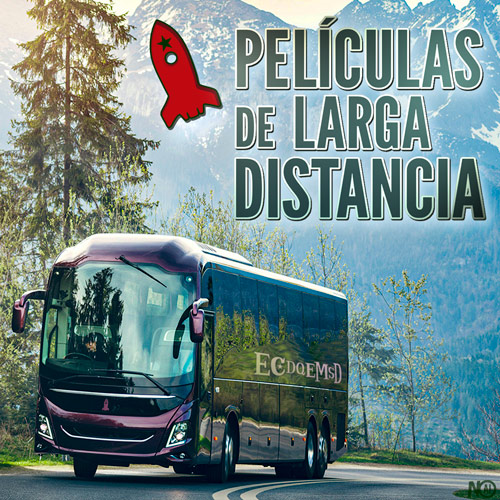 Películas de Larga Distancia - Podcast